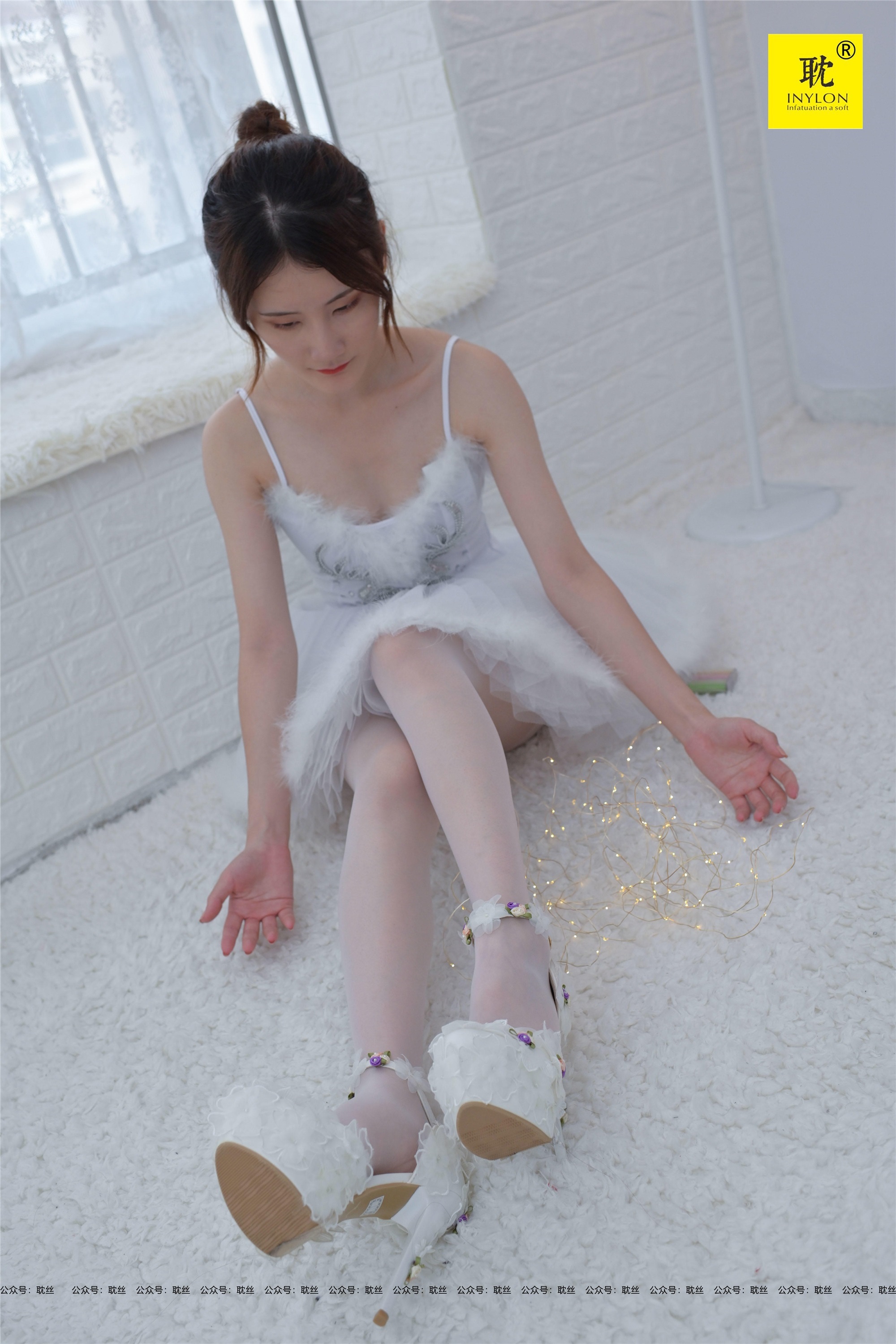 IESS异思趣向《普惠集》PH-S003 紫薇 白芭蕾